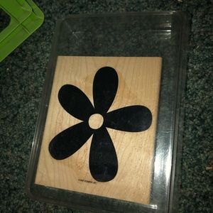 Stampin Up! Big Blossom